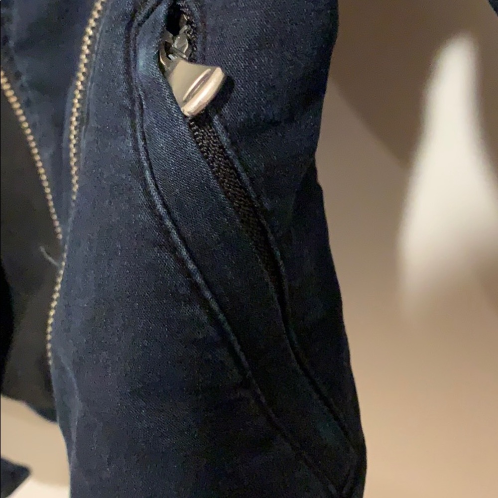 Hudson Stud Jacket - image 5